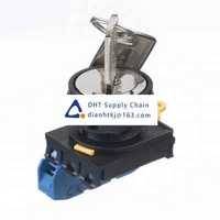 Key switches and selector switches Idec_YW1K-21BE10