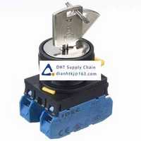 Key switches and selector switches Idec_YW1K-33DE20