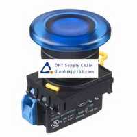 Pushbutton switches and components Idec_YW1L-A4E10Q4S