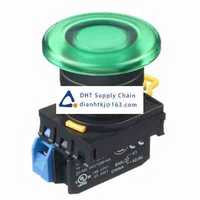 Pushbutton switches and components Idec_YW1L-A4E10QM3G