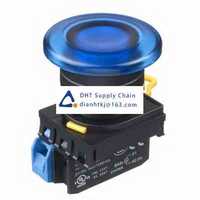 Pushbutton switches and components Idec_YW1L-A4E10QM3S