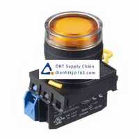 Pushbutton switches and components Idec_YW1L-AF2E10QM3A