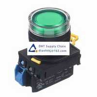 Pushbutton switches and components Idec_YW1L-AF2E10QM3G
