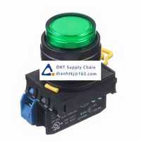 Pushbutton switches and components Idec_YW1L-M2E10QM3G