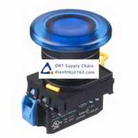 Pushbutton switches and components Idec_YW1L-M4E10Q4S