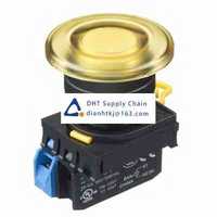 Pushbutton switches and components Idec_YW1L-M4E10Q4Y