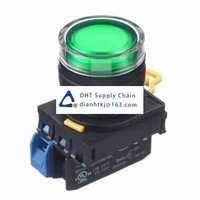 Pushbutton switches and components Idec_YW1L-MF2E10Q4G