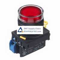 Pushbutton switches and components Idec_YW1L-MF2E10Q4R