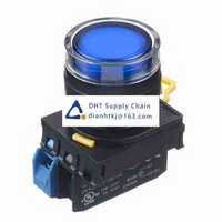 Pushbutton switches and components Idec_YW1L-MF2E10Q4S