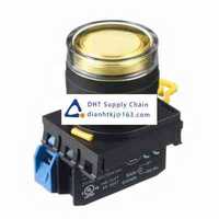 Pushbutton switches and components Idec_YW1L-MF2E10Q4Y