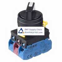 Key switches and selector switches Idec_YW1S-31E21