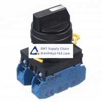Key switches and selector switches Idec_YW1S-33E20