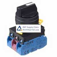 Key switches and selector switches Idec_YW1S-33E21