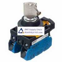 Key switches and selector switches Idec_CW1K-21BE20