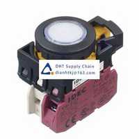 Pushbutton switches and components Idec_CW1L-M1E01Q4PW
