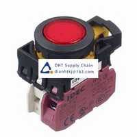 Pushbutton switches and components Idec_CW1L-M1E01QM4R