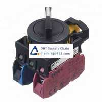 Key switches and selector switches Idec_CW1S-21E11