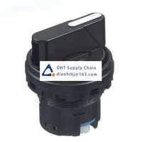 Key switches and selector switches Idec_HW1S-5T