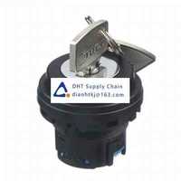 Key switches and selector switches Idec_HW1K-3A-N