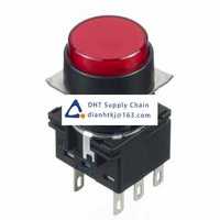 Pushbutton switches and components Idec_LB1B-M1T6LR