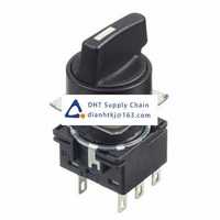 Pushbutton switches and components Idec_LB1S-3LT6
