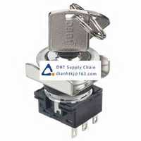 Pushbutton switches and components Idec_LB6MK-2ST5A