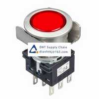 Pushbutton switches and components Idec_LB6ML-A1T64R