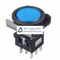 Pushbutton switches and components Idec_LBW6L-M1T64S