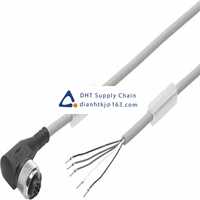 Pneumatic accessories _Festo_NEBU-M12W5-K-2.5-LE5