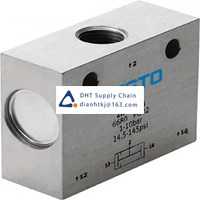 Pneumatic accessories _Festo_ZK-1/8-B