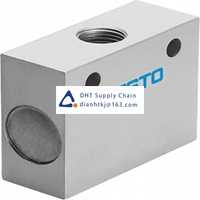 Pneumatic accessories _Festo_OS-1/4-B