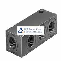 Pneumatic accessories _Festo_FR-4-3/8-B