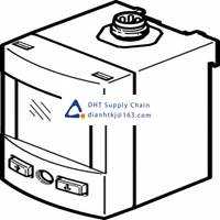 Pneumatic accessories _Festo_SPAU-V1R-H-Q4D-L-PNLK-PNVBA-M8D