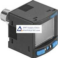 Pneumatic accessories _Festo_SPAN-P10R-R18M-PN-PN-L1