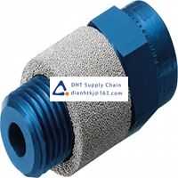 Pneumatic accessories _Festo_GRE-1/4