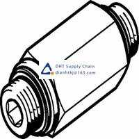 Pneumatic accessories _Festo_H-1/4-B