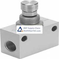 Pneumatic accessories _Festo_GR-1/8-B