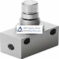 Pneumatic accessories _Festo_GRO-1/8-B