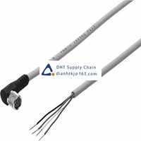 Pneumatic accessories _Festo_SIM-M8-4WD-5-PU