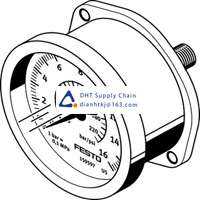 Pneumatic accessories _Festo_FMA-40-10-1/4-EN