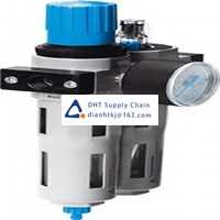 Pneumatic accessories _Festo_FRC-1/4-D-MINI