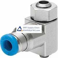Pneumatic accessories _Festo_GRLA-M5-QS-4-LF-C