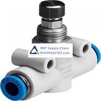 Pneumatic accessories _Festo_GR-QS-8