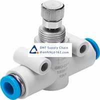 Pneumatic accessories _Festo_GRO-QS-6
