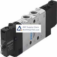 Pneumatic accessories _Festo_CPE14-M1BH-5J-1/8