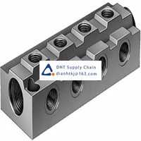 Pneumatic accessories _Festo_FR-8-1/4