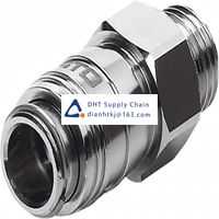 Pneumatic accessories _Festo_KD3-1/8-A