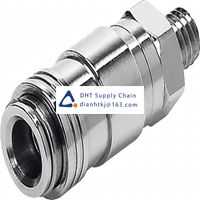 Pneumatic accessories _Festo_KD2-M5-A