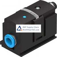 Pneumatic accessories _Festo_SDE5-D10-C-Q6E-P-M8