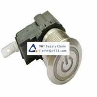 Pushbutton switches and components RS PRO_175-8061